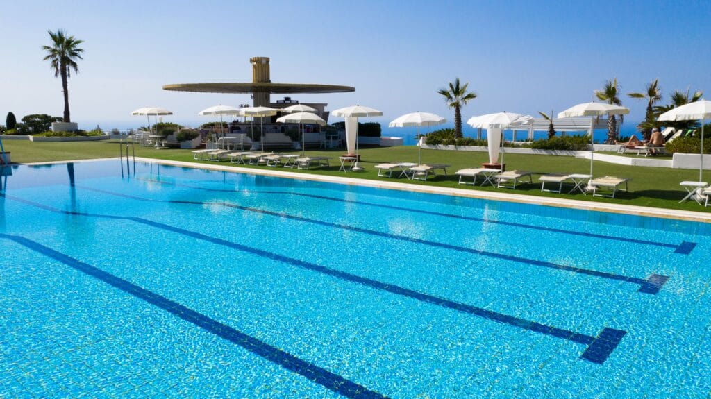Grand Hotel Pianeta Maratea Resort in Maratea, Italy