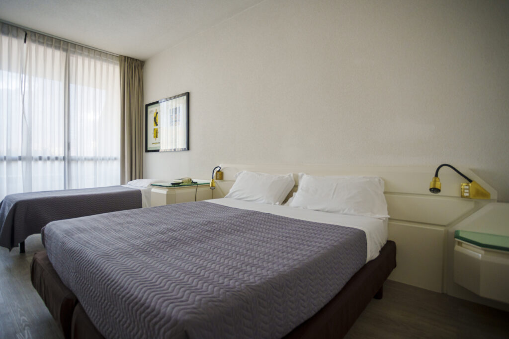 Economy Doppia Tripla